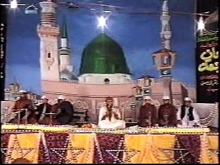 Anay Walon Ye Tao Batao - naat shareef by Prof Abdul Rauf