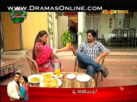 Rothi Rothi Zindagi Episode 7 on Express Ent in High Quality 1st January 2015 Full Drama