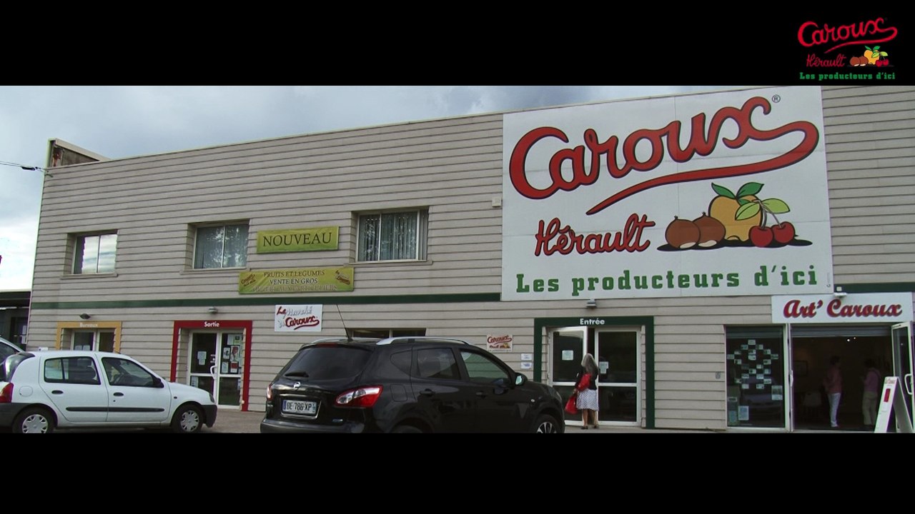 LE MARCHÉ DU CAROUX