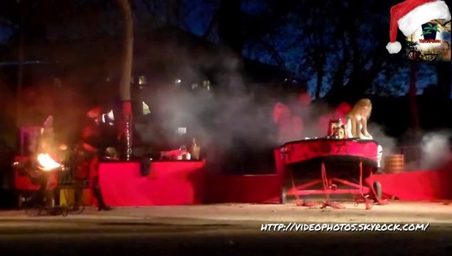 Hyères en Fêtes, la magie de Noël 5éme parti