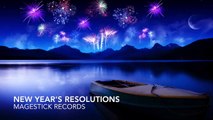 NEW YEAR'S RESOLUTIONS - Happy Piano/Strings Rap Hip Hop Instrumental 2015