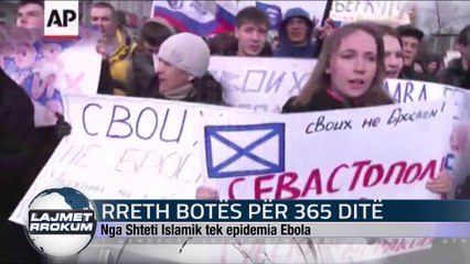 RRETH BOTËS PËR 365 DITË