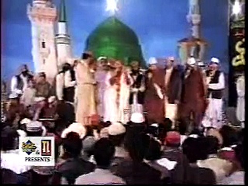 Meetha Meetha Hai Mere Muhammad (P.B.U.H) Ka naam - naat shareef by Prof Abdul Rauf Rufi