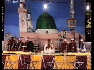 Qasida Burda Sharif ;  by Prof Abdul Rauf Rufi