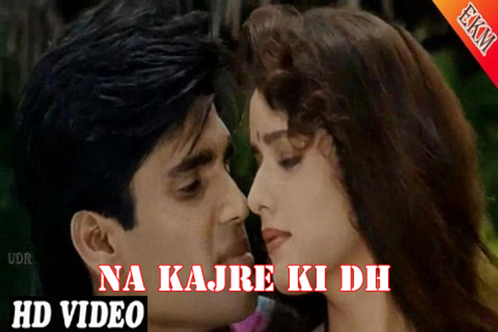Na Kajre Ki Dhar - Mohra (1994) -HD- 1080p -BluRay- Music Videos || by daily songs