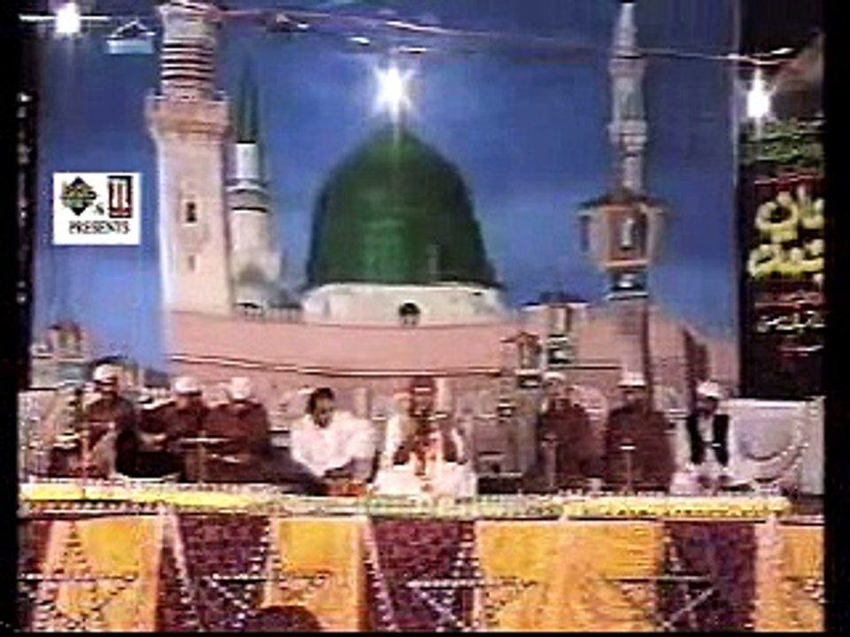 Meri Sarkar Har Wele Madina Yaad - naat shareef by Prof Abdul Rauf Rufi