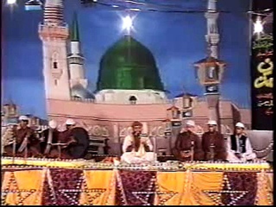 Taula Al Badru Alaina - naat shareef by Prof Abdul Rauf Rufi