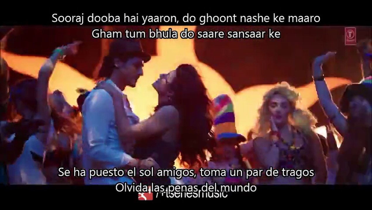 Sooraj Dooba Hain - Roy *Sub Español / Hindi * Ranbir Kapoor / Arjun Rampal / Jacqueline Fernandez