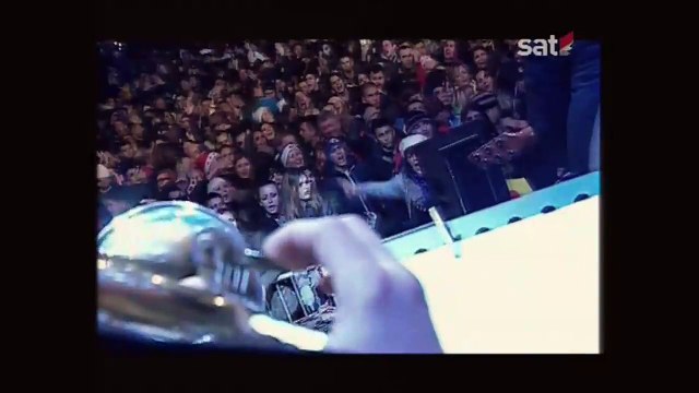 Bijelo Dugme,novogodišnji koncert u Budvi | 2 dio (Doček nove godine na trgu u Budvi 2015 rtcg.me)