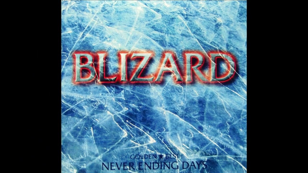 BLIZARD I'm alone