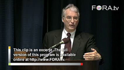 Iran's Nuclear National Intelligence Estimate