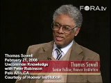 Thomas Sowell on Women in Business