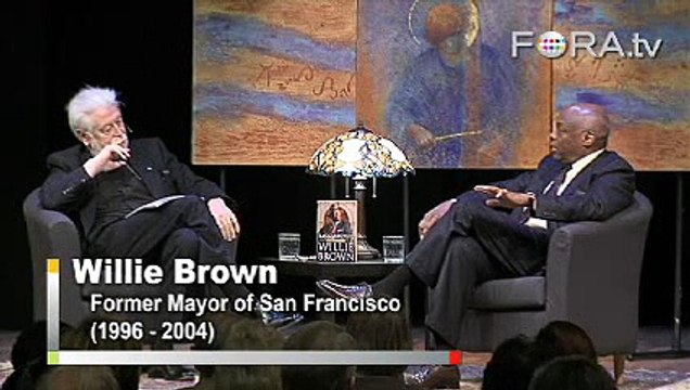 Willie Brown's Advice to John McCain