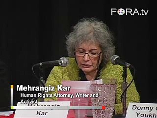 Women Practicing Law in Iran