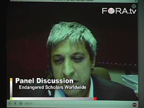 The Persecution of Scholars in the West