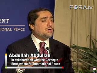 Political Stalemate in Afghanistan