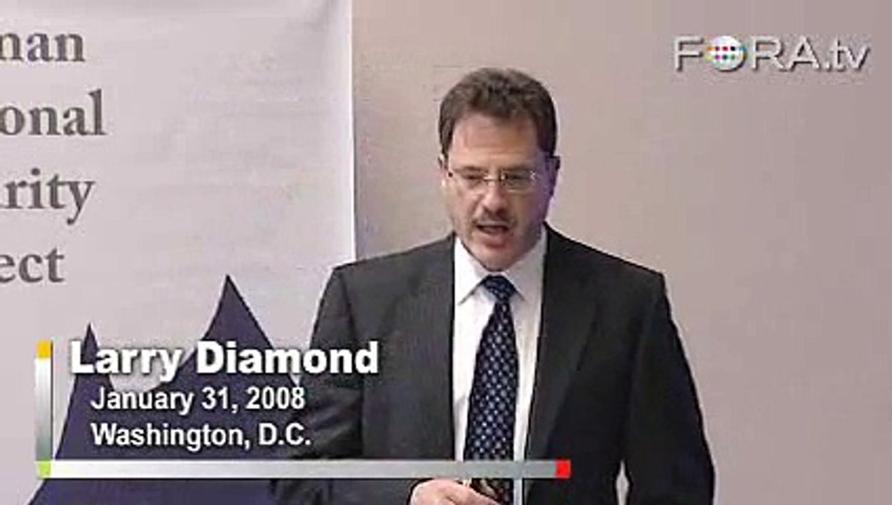 Democracy in Danger