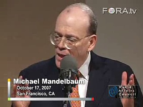 Michael Mandelbaum: Democracy in the Middle East