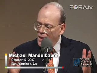Michael Mandelbaum: Democracy in the Middle East