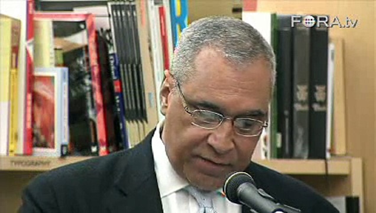 Shelby Steele on Racial Masking
