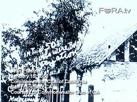 Human Trafficking in 19th Century California