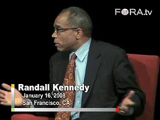 Randall Kennedy: Barack Obama's Crossover Appeal