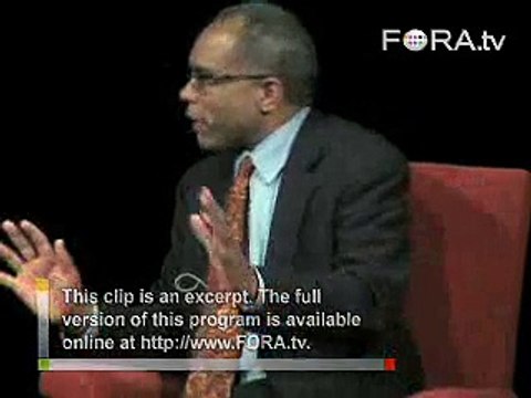 Randall Kennedy: Is Barack Obama Black Enough?