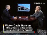 Victor Davis Hanson on Iran