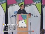 Sam Harris on Faith or Reason