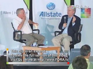 Karl Rove on the 2008 Presidential Election