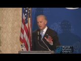 Make Hope & History Rhyme: Joe Biden Reads Seamus Heaney