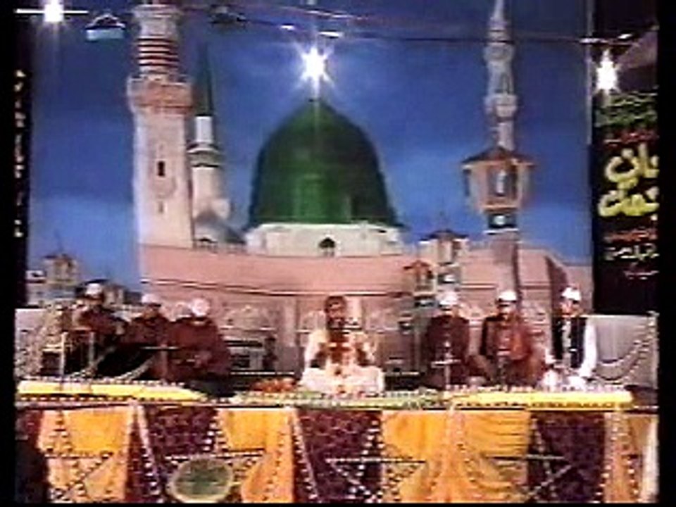 Ya Rub Madinay Pak Mein Jana Naseeb Ho - naat shareef by Prof Abdul Rauf Rufi