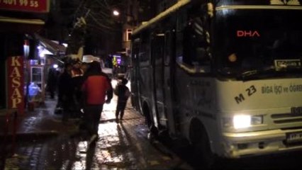 Çanakkale Orman İşçileri ve Ailelerine 48 Saat Sonra Ulaşıldı