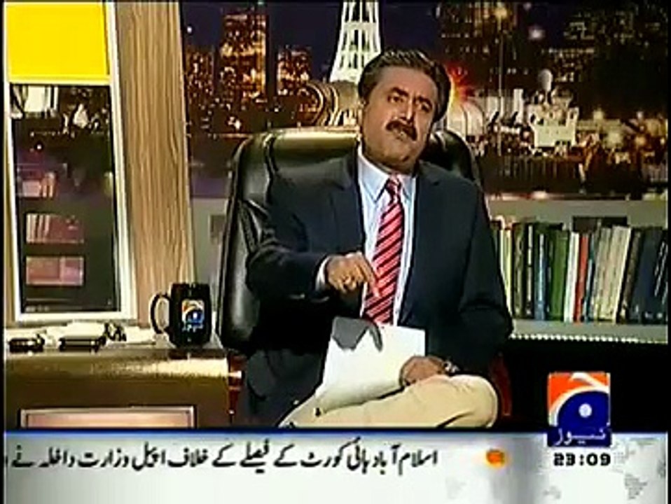 Khabar naak 1 January 2015 - KhabarNaak 1st January On Geo News