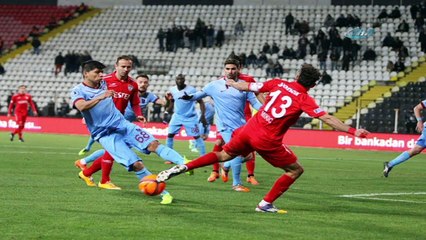 Fırtına ilk 18 dakikada işi bitirdi