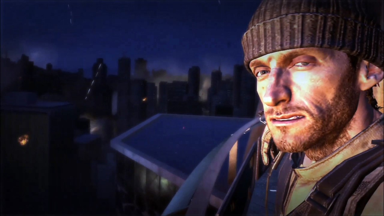 Call of duty Advanced warfare gameplay  parte 21, El Final de Irons