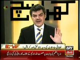 Khara Sach 1 January 2015 - Kharra Sach 1st January 2015 on ARY News