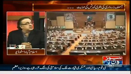 Live With Dr Shahid Masood 1 January 2015 on News One