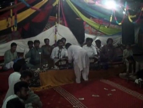 Sabir de peer menu rang. Zaman Rahat Ali Khan. Qawwali by ALI AKBAR (0300-8790060)