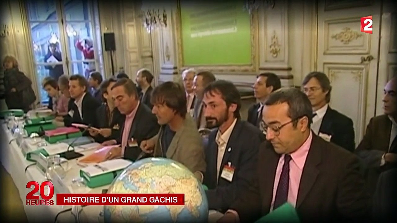 Écotaxe : un grand gâchis qui coûte 800 millions d'euros à l'État