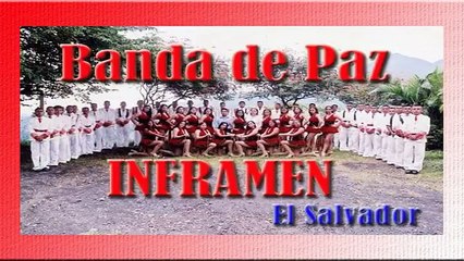Banda de Guerra (BDG) INFRAMEN. (Video de Piax Lux)