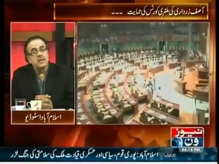Live With Dr. Shahid Masood - 1st January 2015