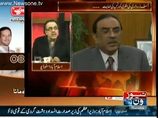 Live With Dr. Shahid Masood - 1st January 2015