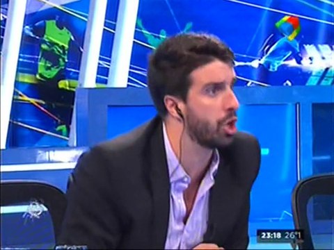 (P1) Show del futbol 2014 - 28 de Diciembre - Fin de año con anecdotas