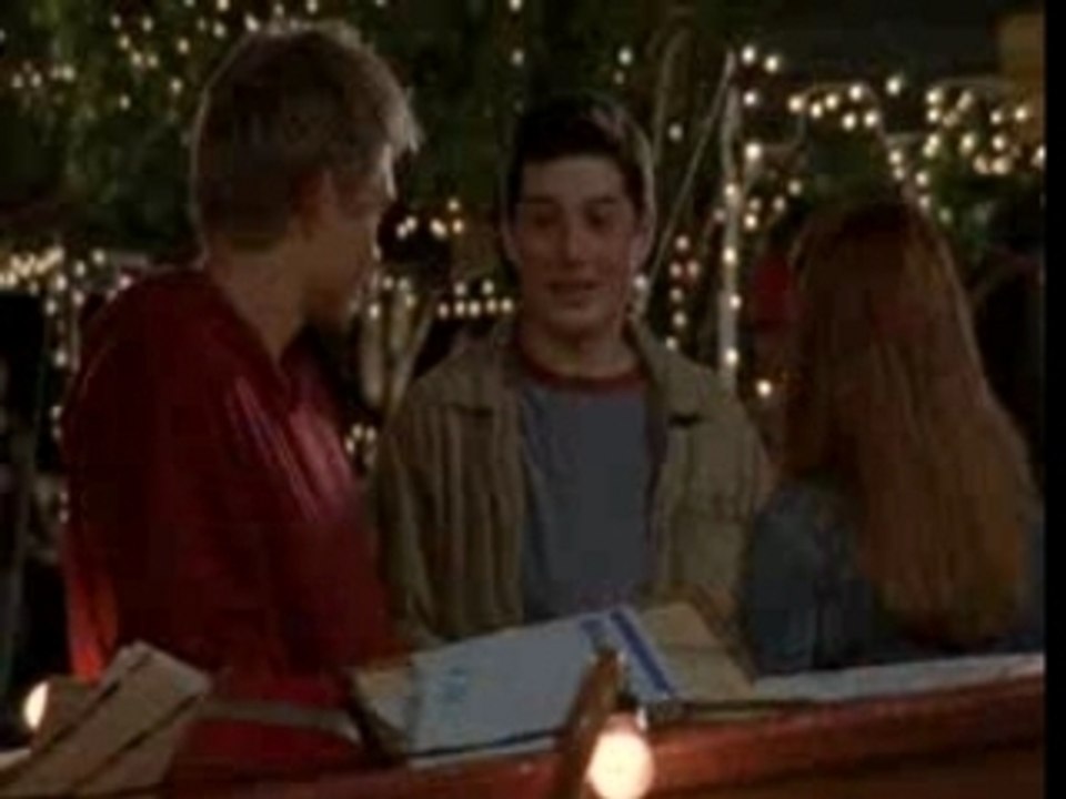 Lucas et Haley