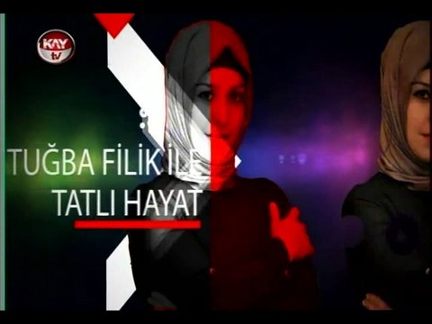 KAYTV TATLI HAYAT 30 ARALIK 2014 SALI PSİKİYATR PROF. DR. TAYFUN TURAN