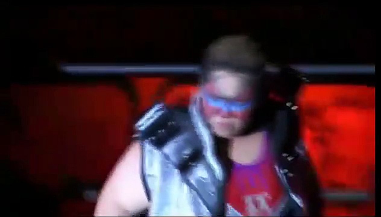 Shuji Ishikawa & SAGAT vs. Aja Kong & Dynamite Kansai