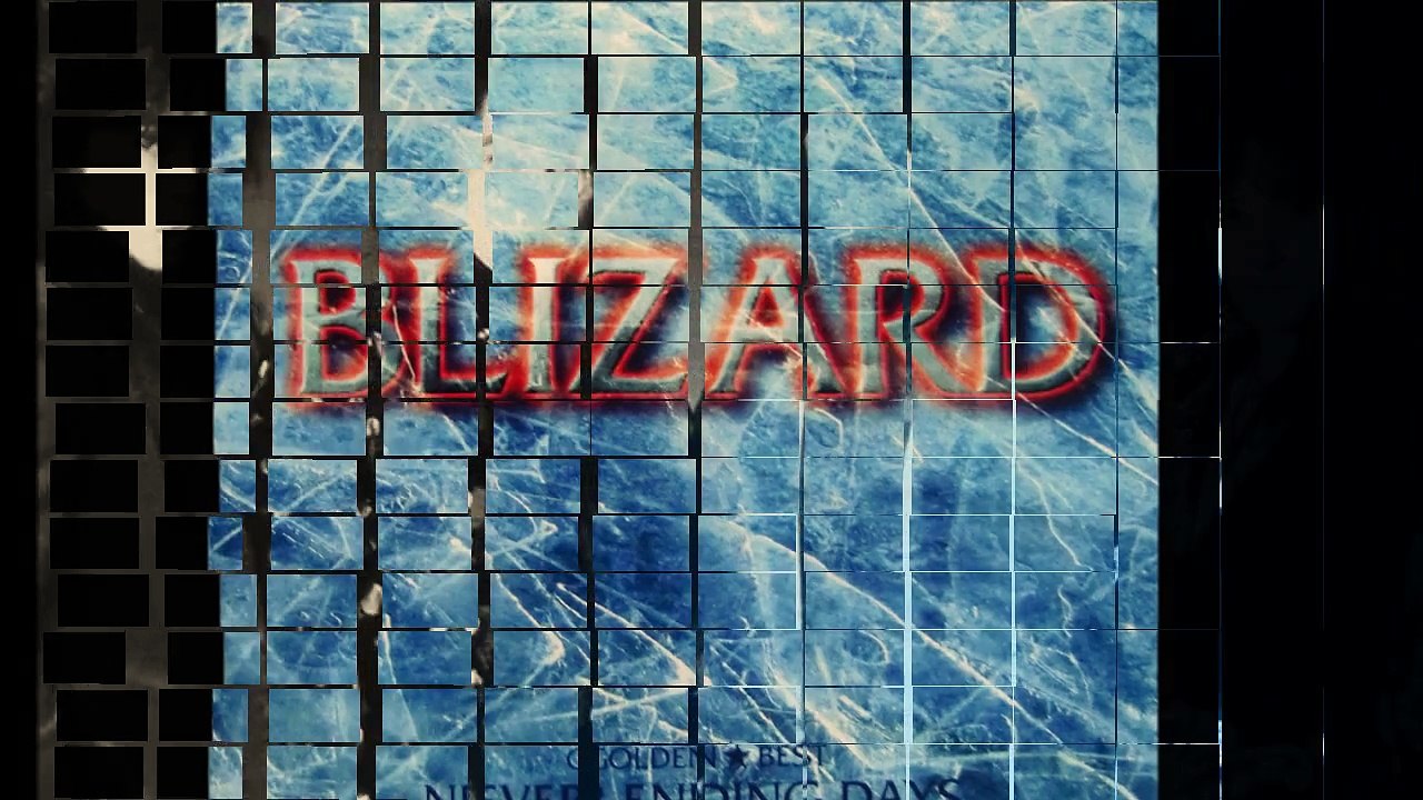 BLIZARD in the middle