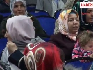 Adıyaman'da Yılın İlk Umre Kafilesi Yola Çıktı