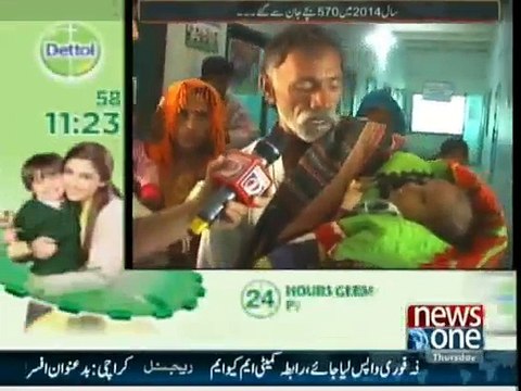 Mazrat Kay Sath - 1st January 2015